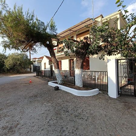 Konstantinos Apartment Skála Kallirákhis Dış mekan fotoğraf
