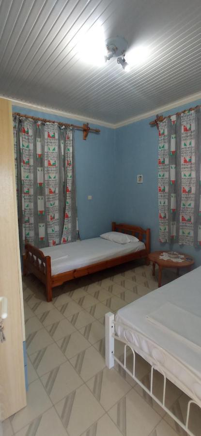 Konstantinos Apartment Skála Kallirákhis Dış mekan fotoğraf