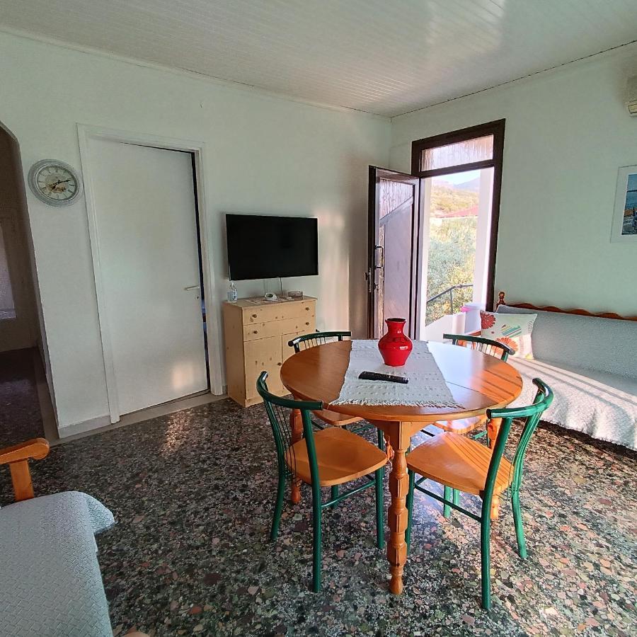 Konstantinos Apartment Skála Kallirákhis Dış mekan fotoğraf