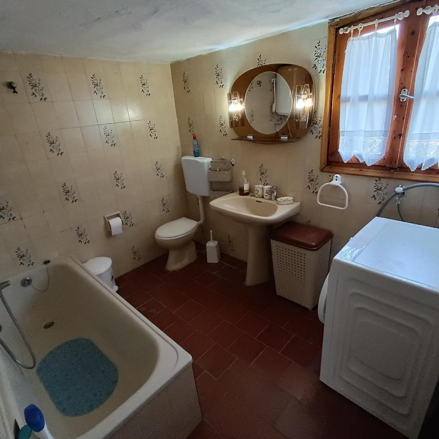 Konstantinos Apartment Skála Kallirákhis Dış mekan fotoğraf